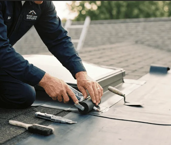 Why choose Roof Leak Repair in Matfield Green, KS